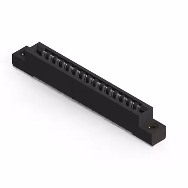 857-015-458-108 EDAC Inc.  Edgeboard Connectors